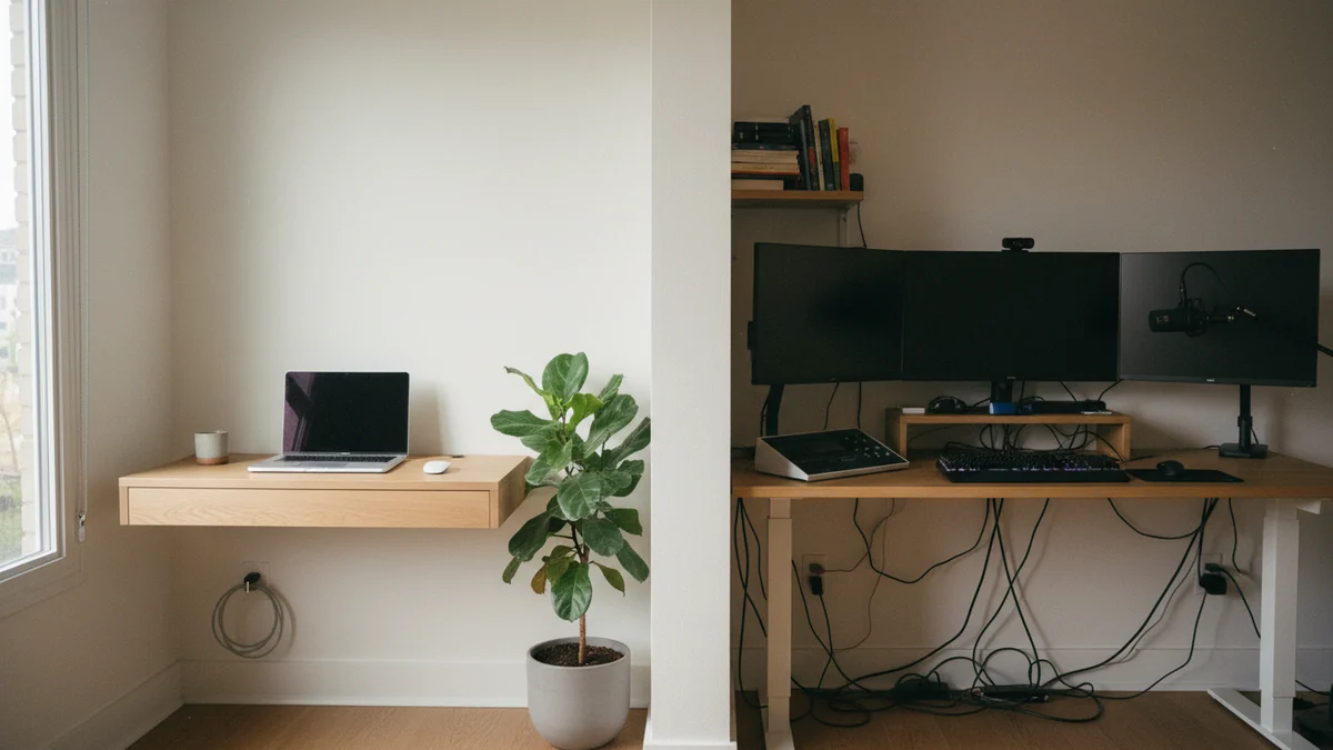 Decisão Estratégica: Qual Modelo de Escritório Home Office é Ideal Para Você?