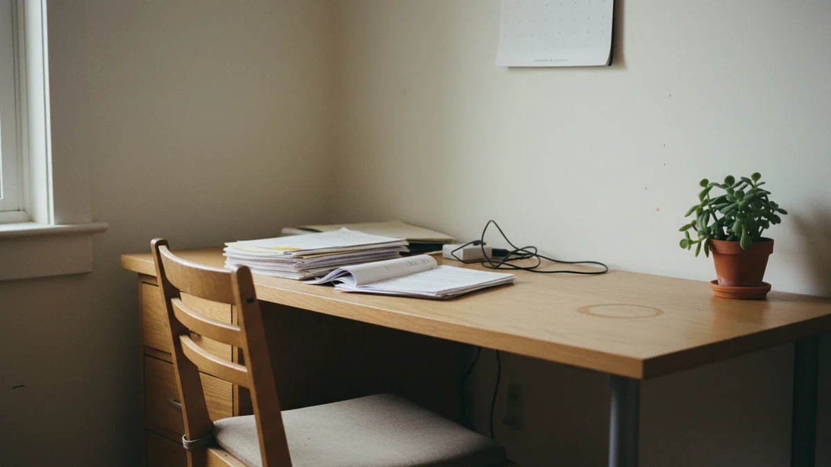 Idea Home Office: O Mito do Espaço Perfeito e a Realidade da Produtividade para Remotos