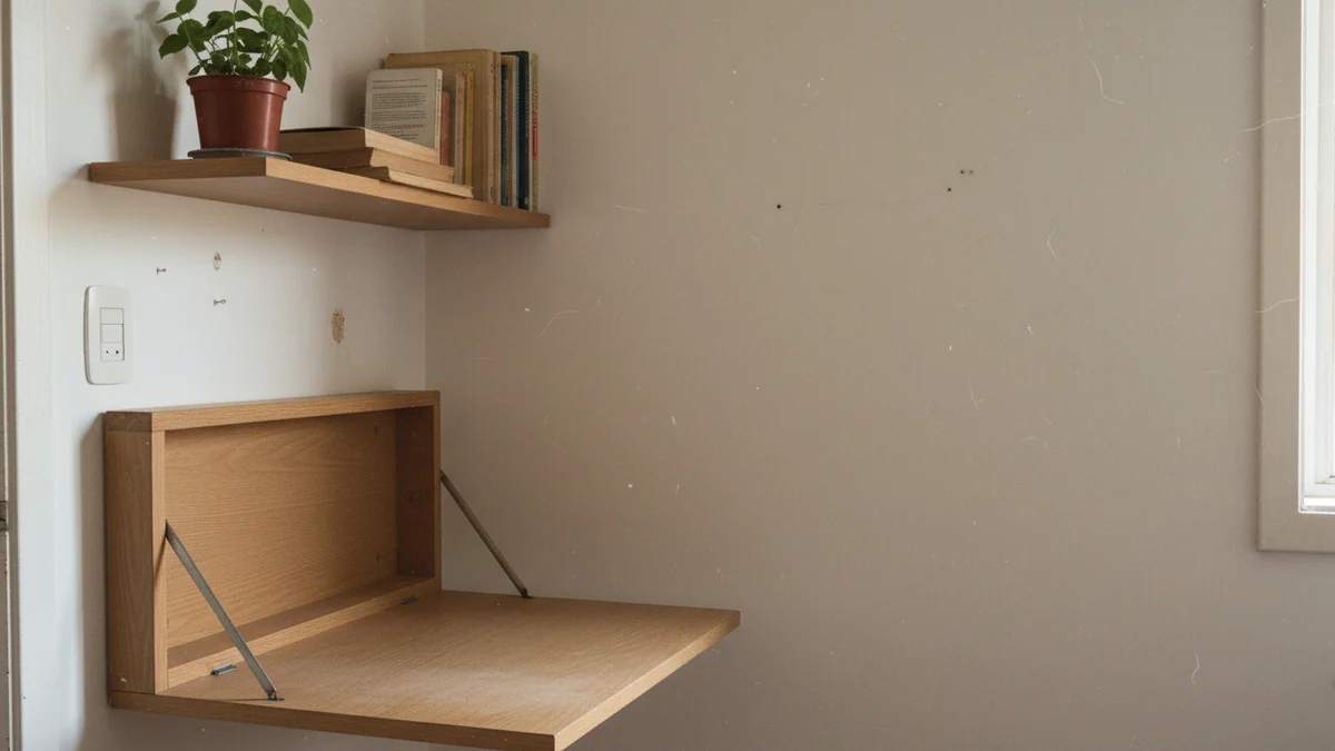 Transforme seu Canto: Ideias para Escritório Pequeno em Casa que Maximizam a Produtividade